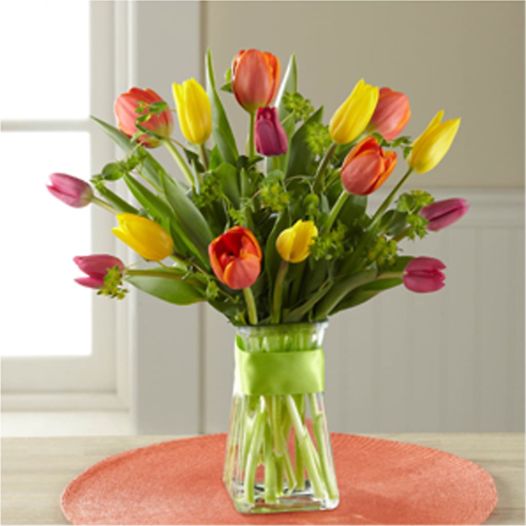 Sunlit Treasures Bouquet – Morgan Hill Florist, San Jose CA