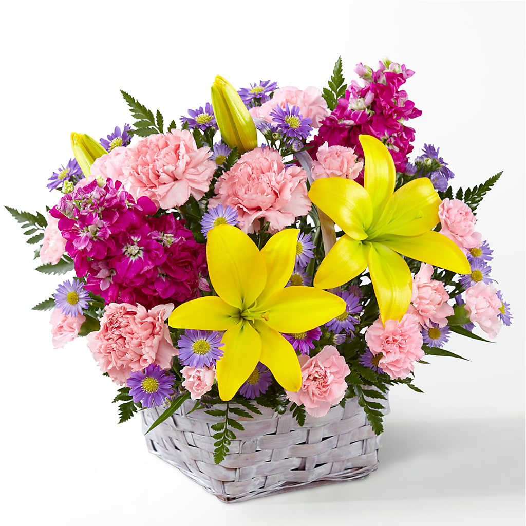 Bright Lights Bouquet – Morgan Hill Florist, San Jose CA