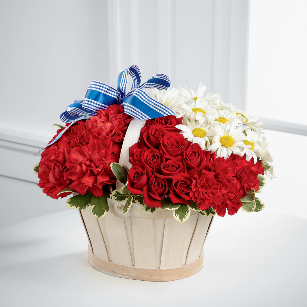 Justice Basket – Morgan Hill Florist, San Jose CA