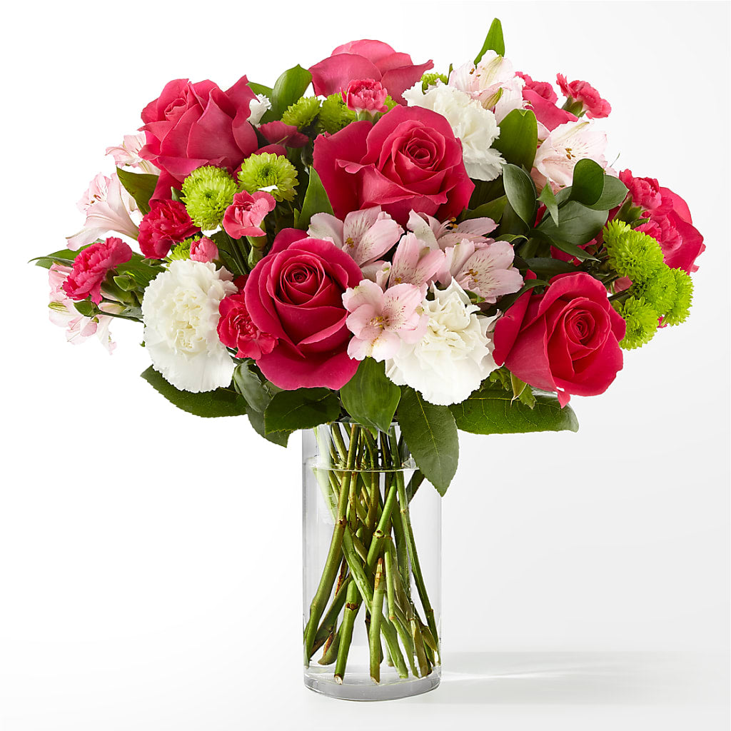 Sweet & Pretty Bouquet – Morgan Hill Florist, San Jose CA