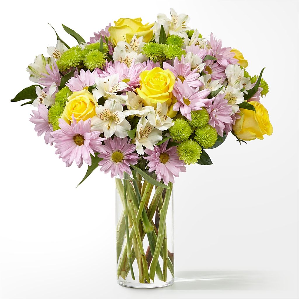 Sweet Spring Delight Bouquet – Morgan Hill Florist, San Jose CA