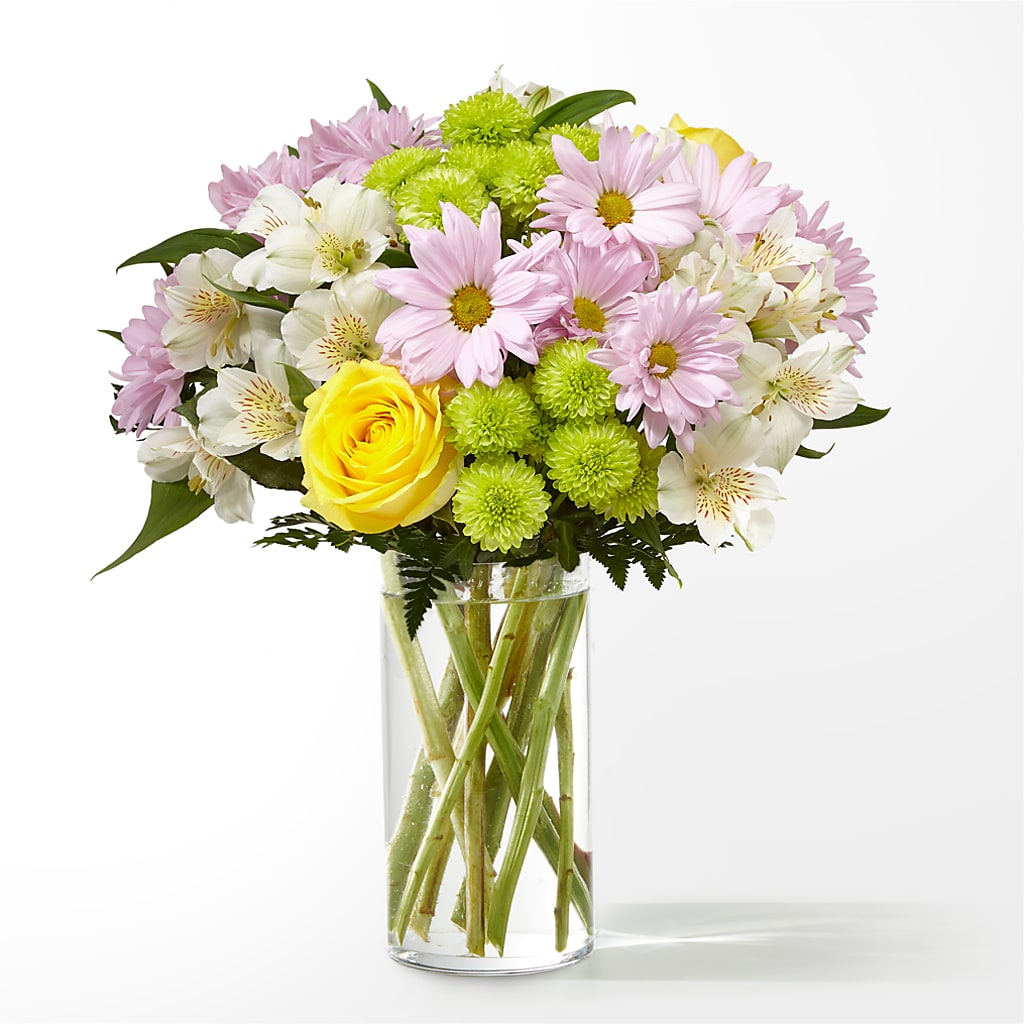 Sweet Spring Delight Bouquet – Morgan Hill Florist, San Jose CA