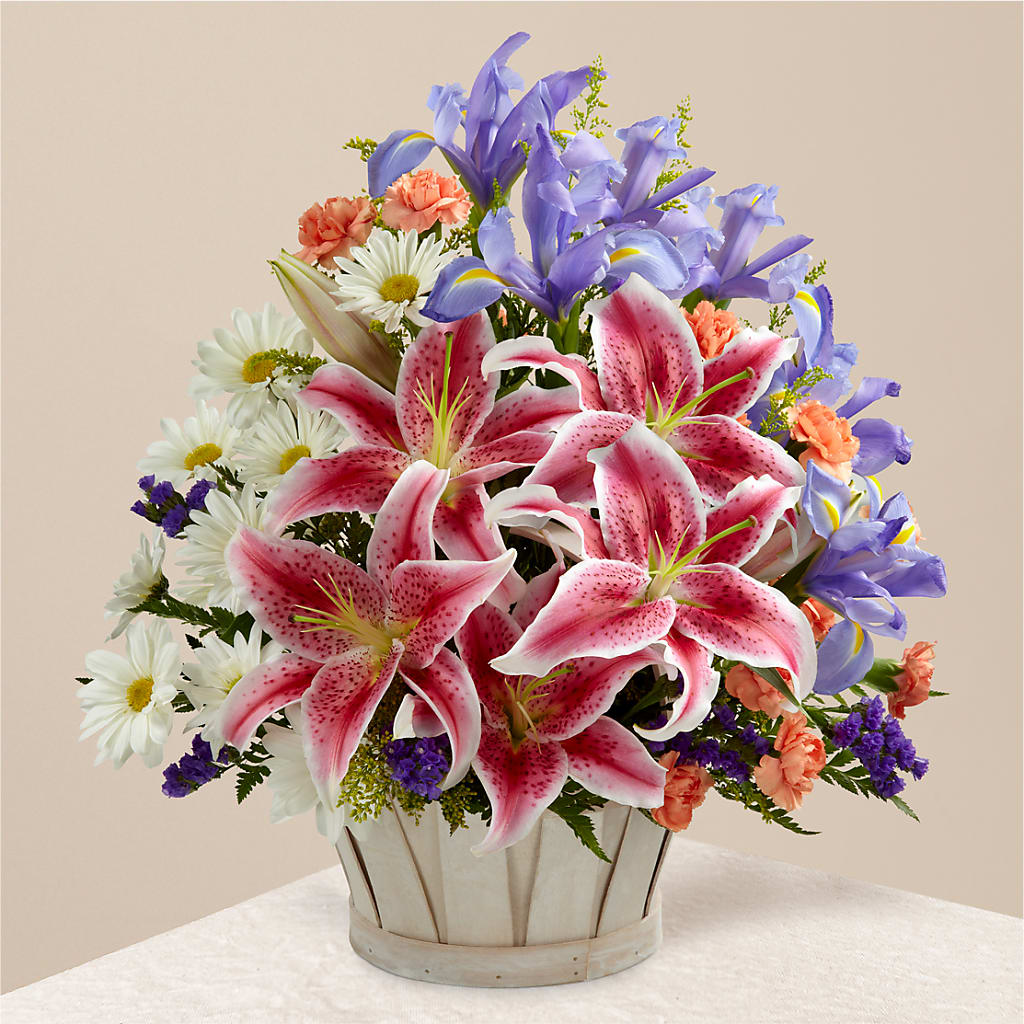 The Wondrous Nature Bouquet – Morgan Hill Florist, San Jose CA