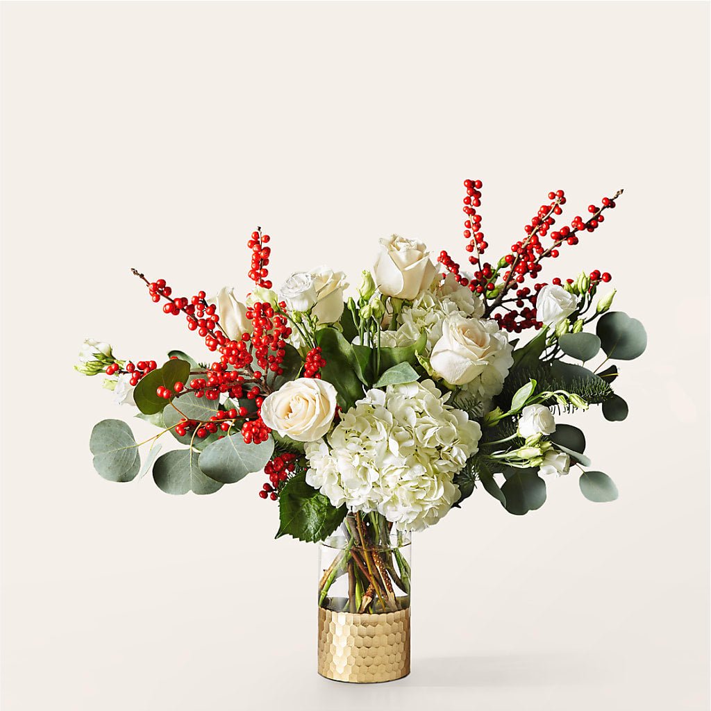 Frosted Windows Bouquet – Morgan Hill Florist, San Jose CA