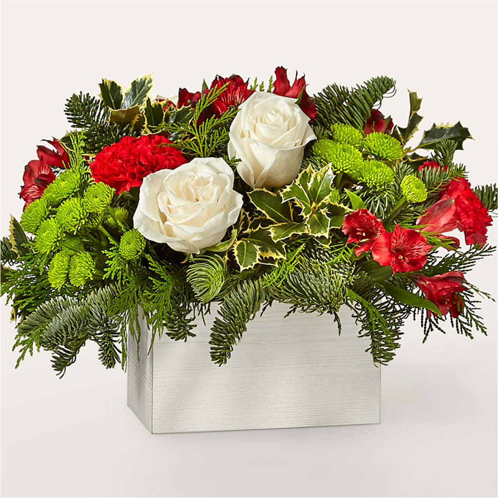 Snow What Fun Bouquet – Morgan Hill Florist, San Jose CA