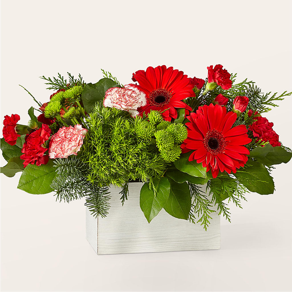 The Rudolph Bouquet – Morgan Hill Florist, San Jose CA