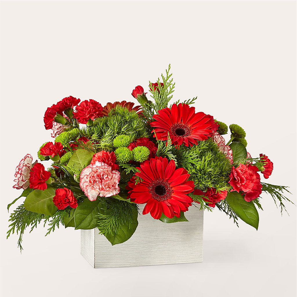 The Rudolph Bouquet – Morgan Hill Florist, San Jose CA