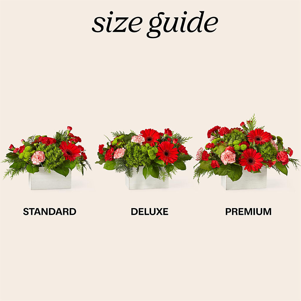 The Rudolph Bouquet – Morgan Hill Florist, San Jose CA