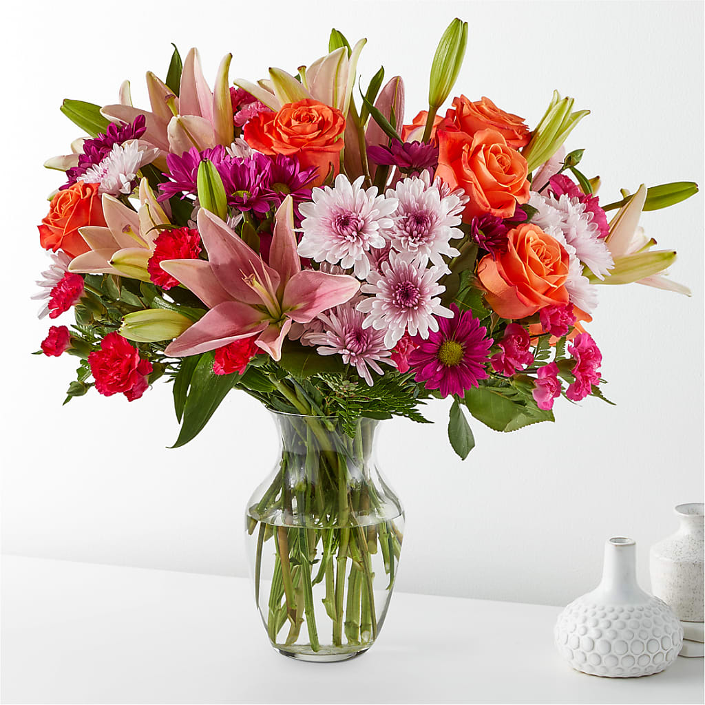 Light of My Life Bouquet – Morgan Hill Florist, San Jose CA