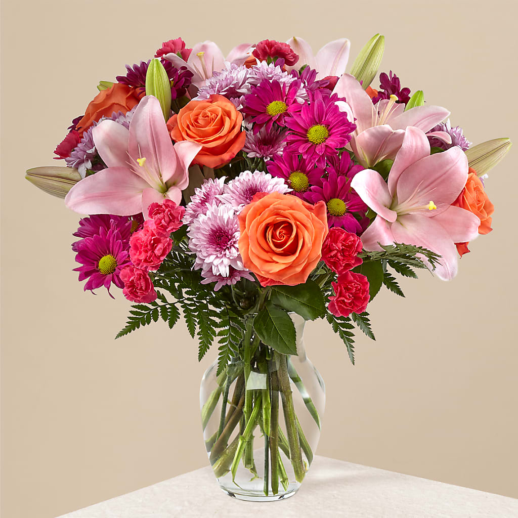 Light of My Life Bouquet – Morgan Hill Florist, San Jose CA