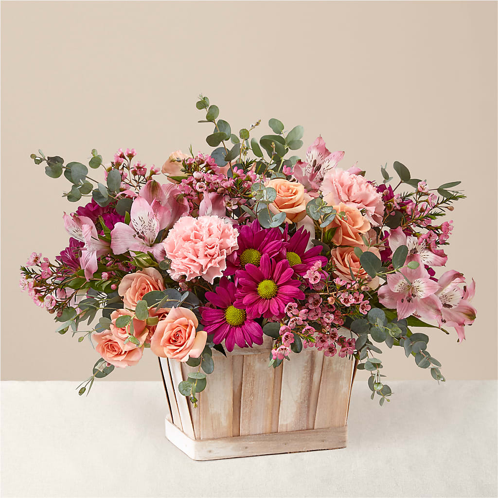 Garden Glam Bouquet – Morgan Hill Florist, San Jose CA