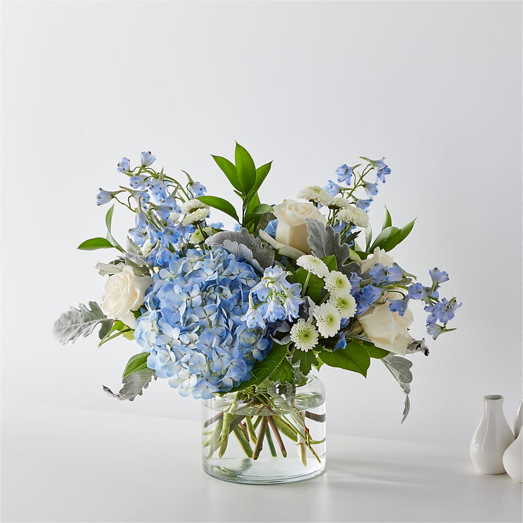 Coastal Blossom Bouquet – Morgan Hill Florist, San Jose CA
