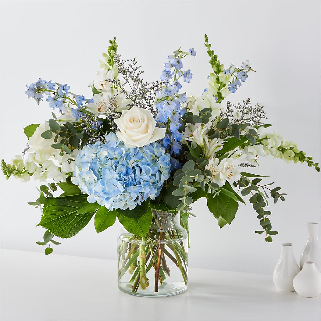Coastal Blossom Bouquet – Morgan Hill Florist, San Jose CA