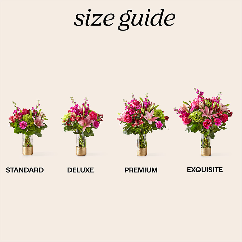 Magic in the Air Bouquet – Morgan Hill Florist, San Jose CA
