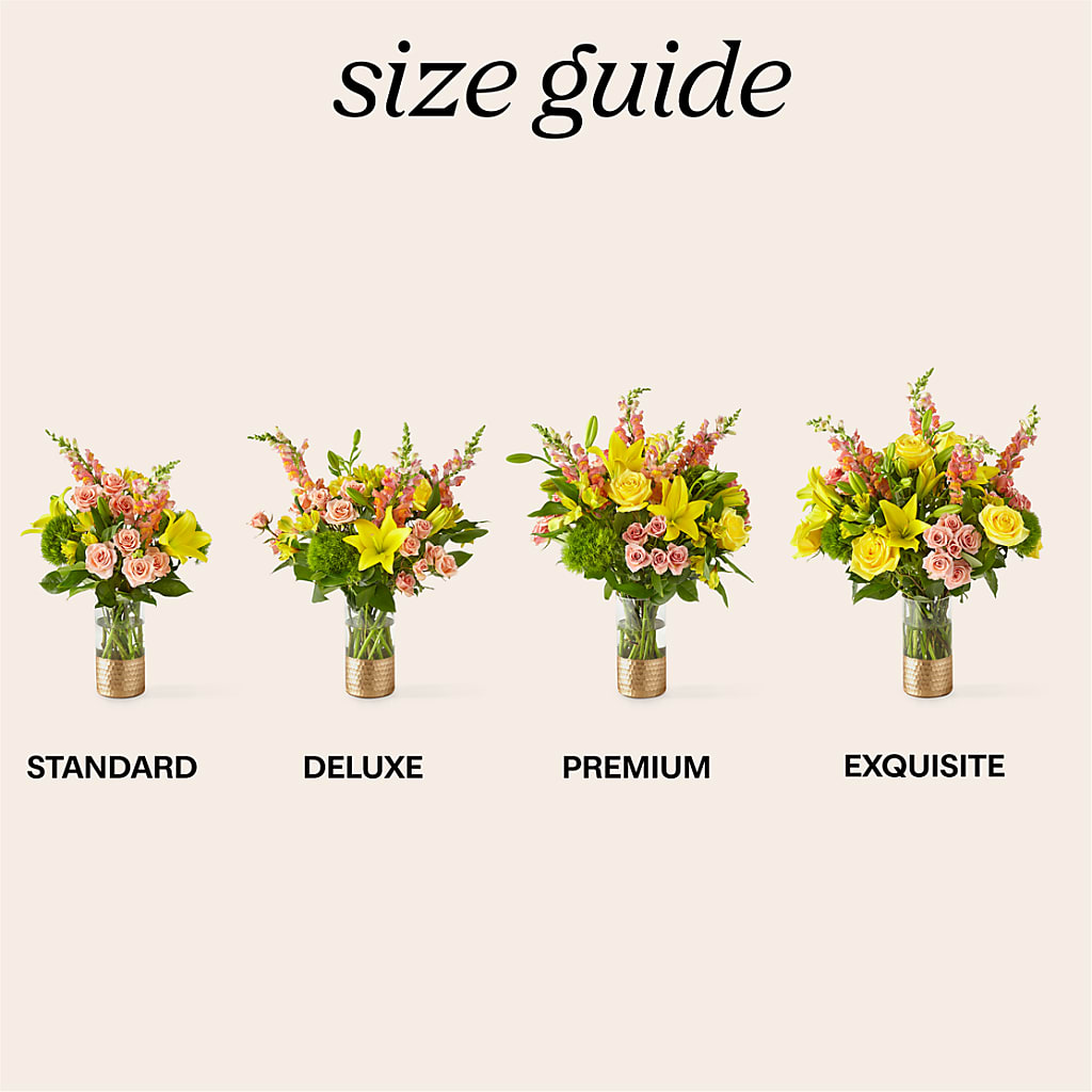 Getaway Bouquet – Morgan Hill Florist, San Jose CA