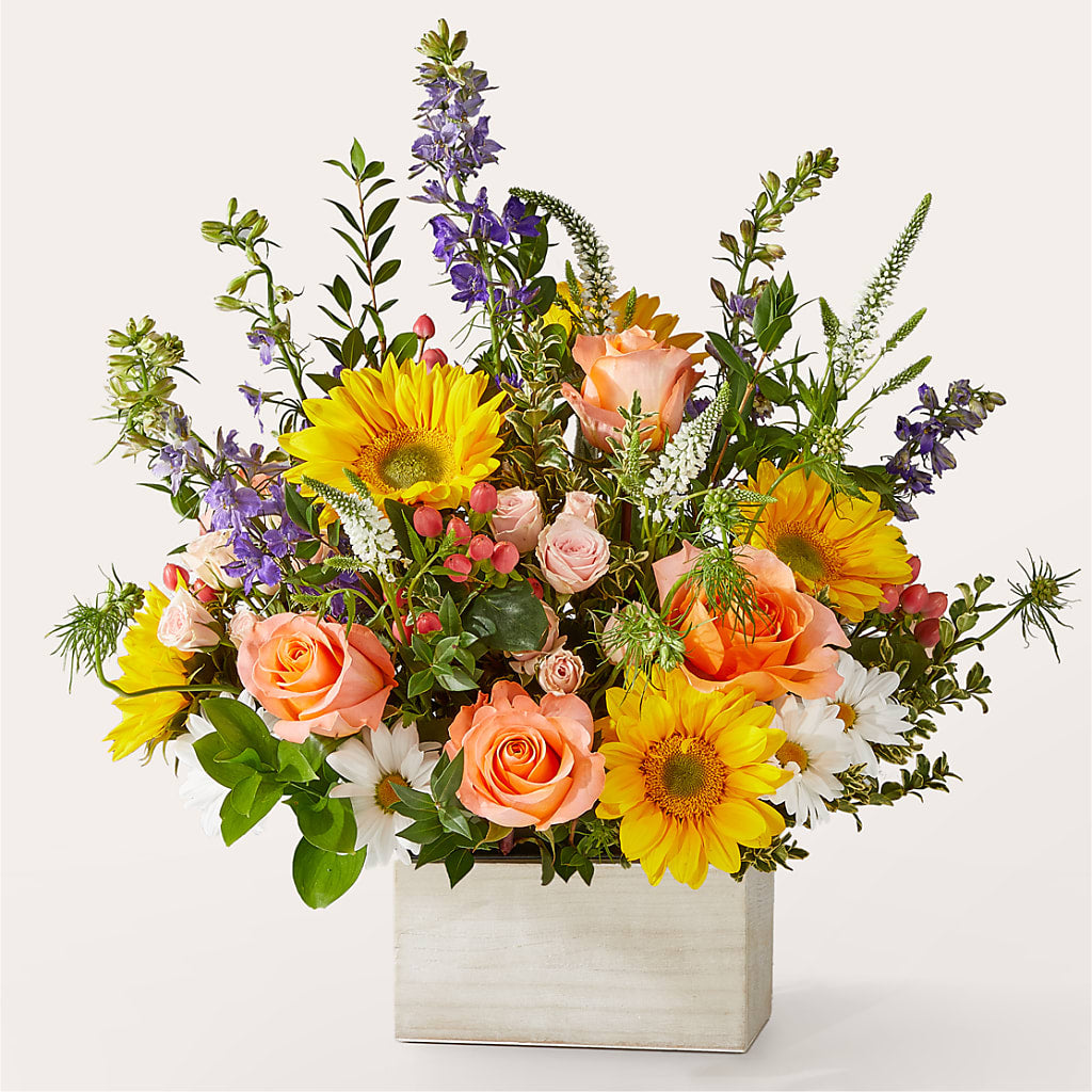 The Good Life Bouquet – Morgan Hill Florist, San Jose CA
