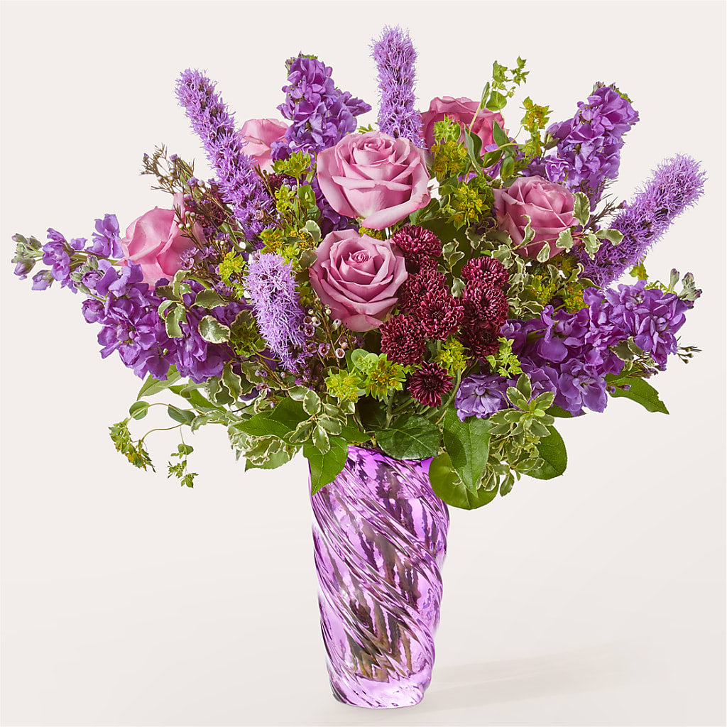 Garden Mist Bouquet – Morgan Hill Florist, San Jose CA
