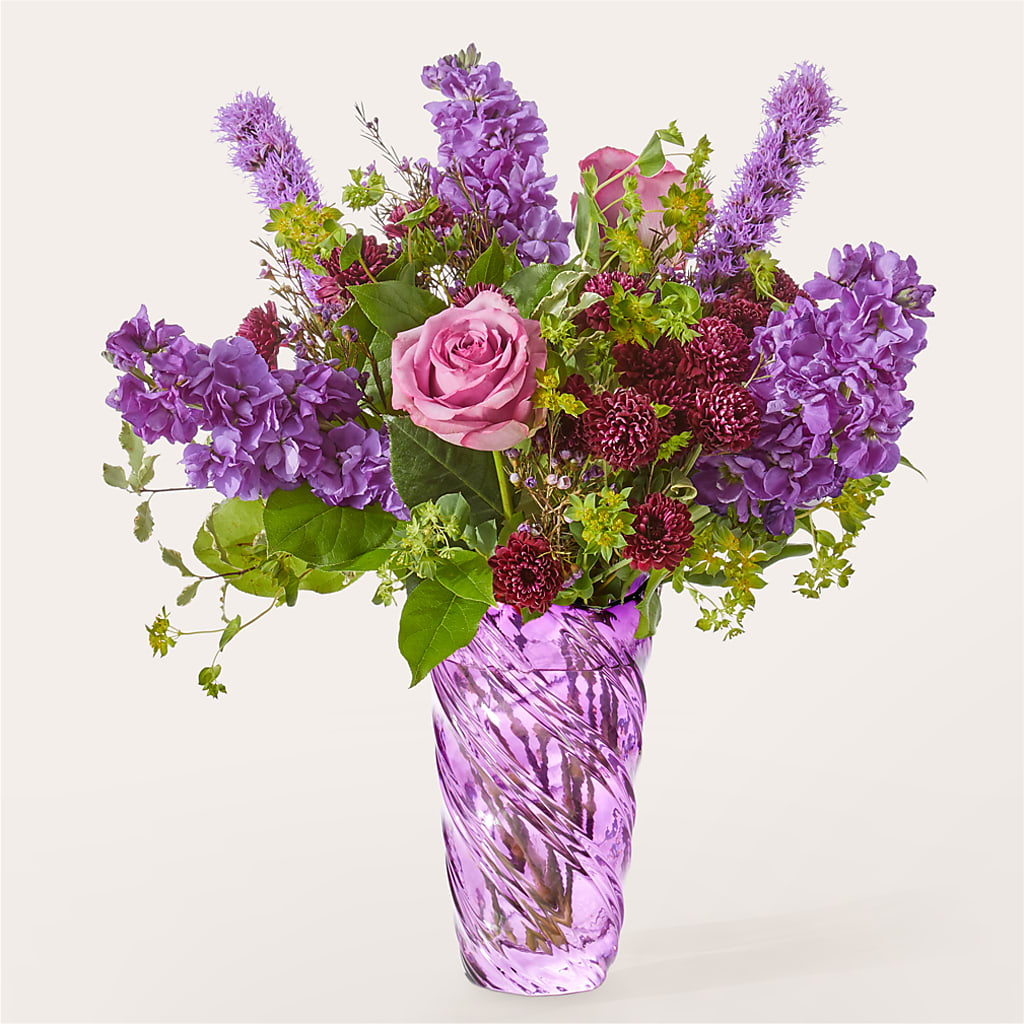 Garden Mist Bouquet – Morgan Hill Florist, San Jose CA
