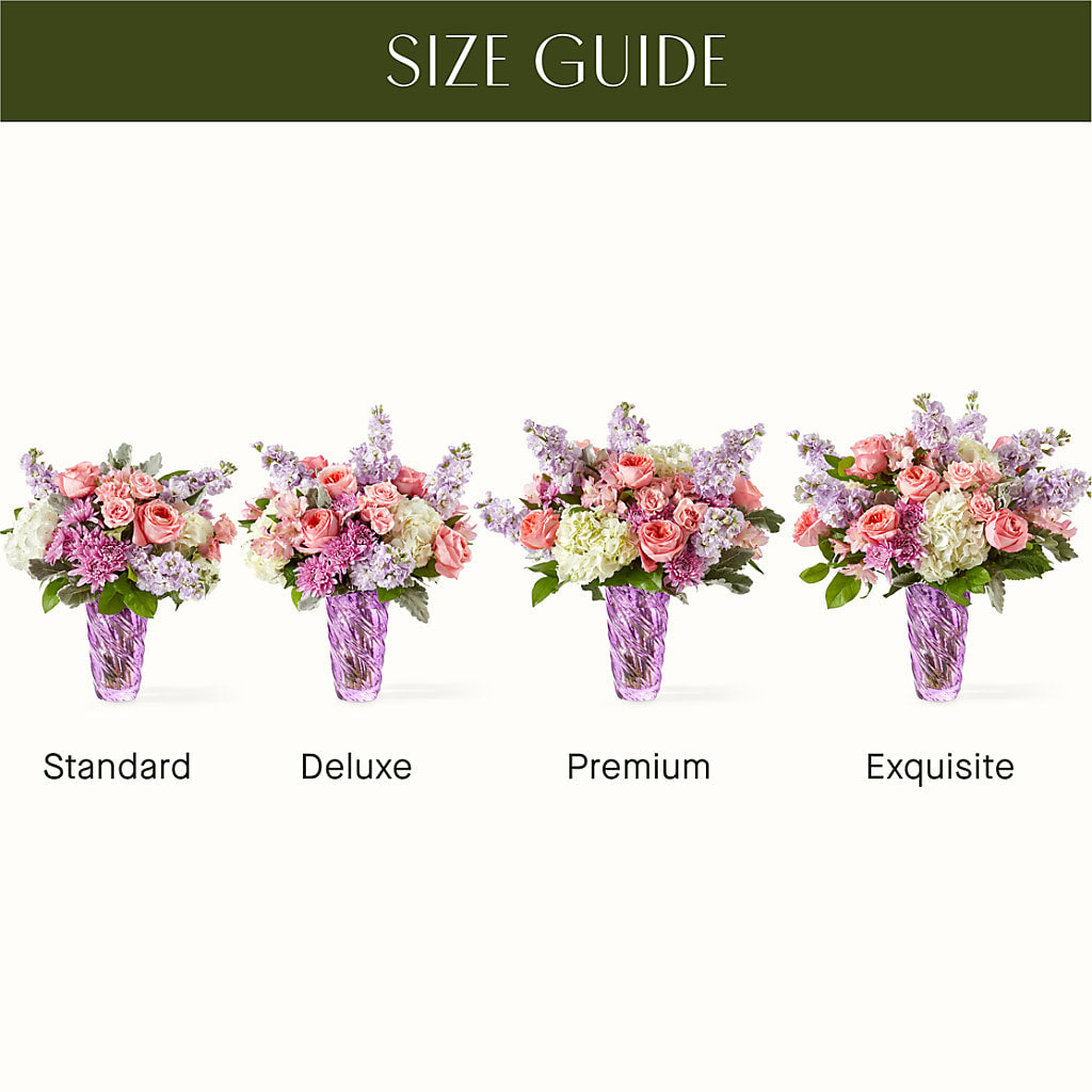 Silver Lining Bouquet – Morgan Hill Florist, San Jose CA