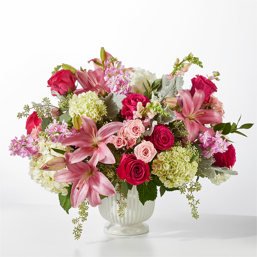 Antique Shopping Bouquet – Morgan Hill Florist, San Jose CA