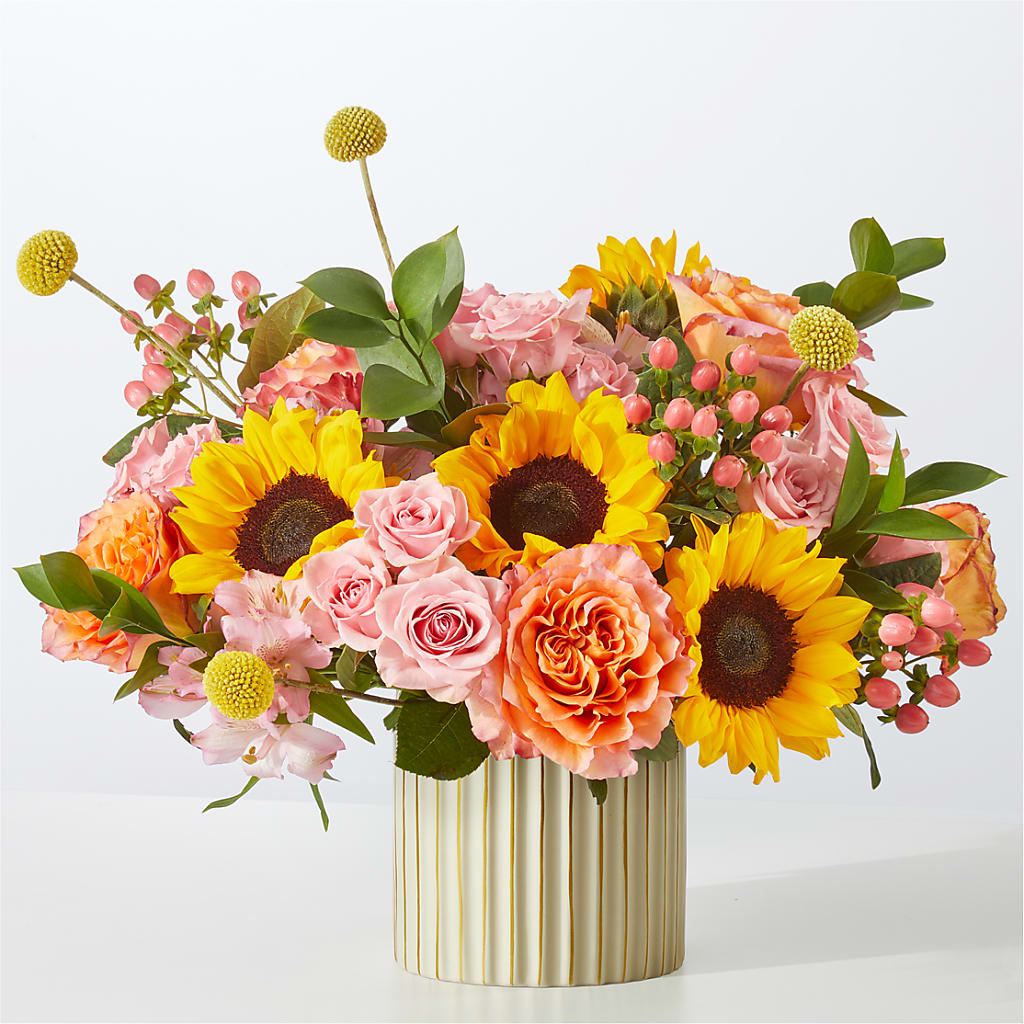 Sun's Out Bouquet – Morgan Hill Florist, San Jose CA