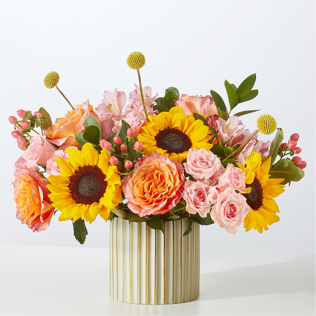 Sun's Out Bouquet – Morgan Hill Florist, San Jose CA