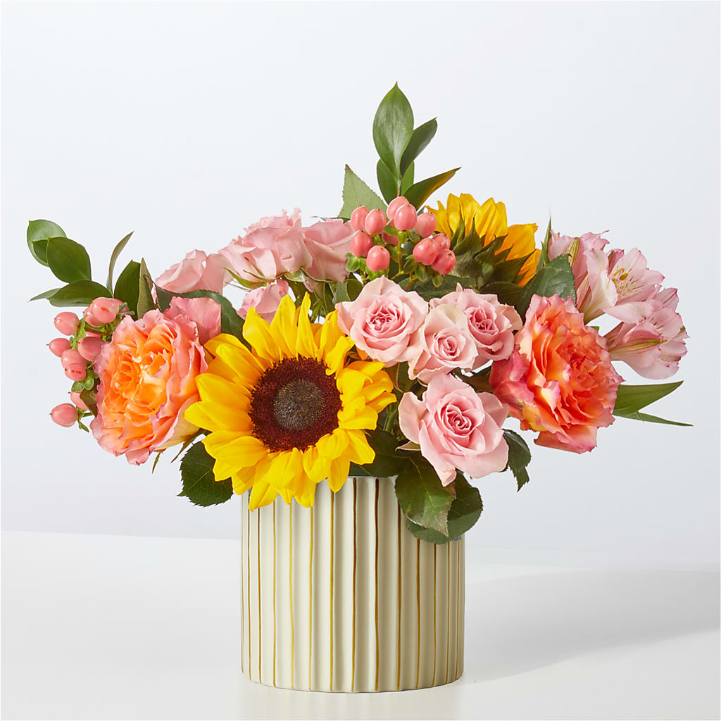 Sun's Out Bouquet – Morgan Hill Florist, San Jose CA