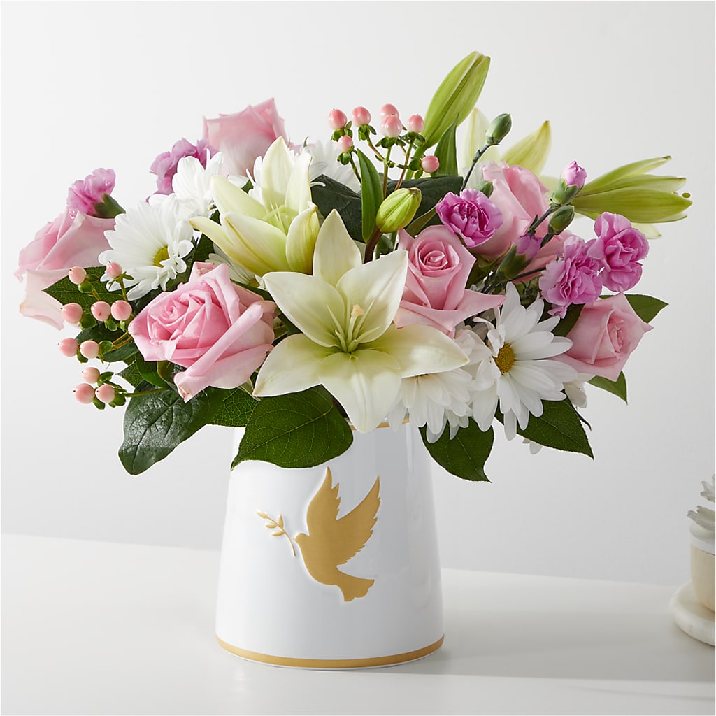 Meaningful Memories Bouquet – Morgan Hill Florist, San Jose CA