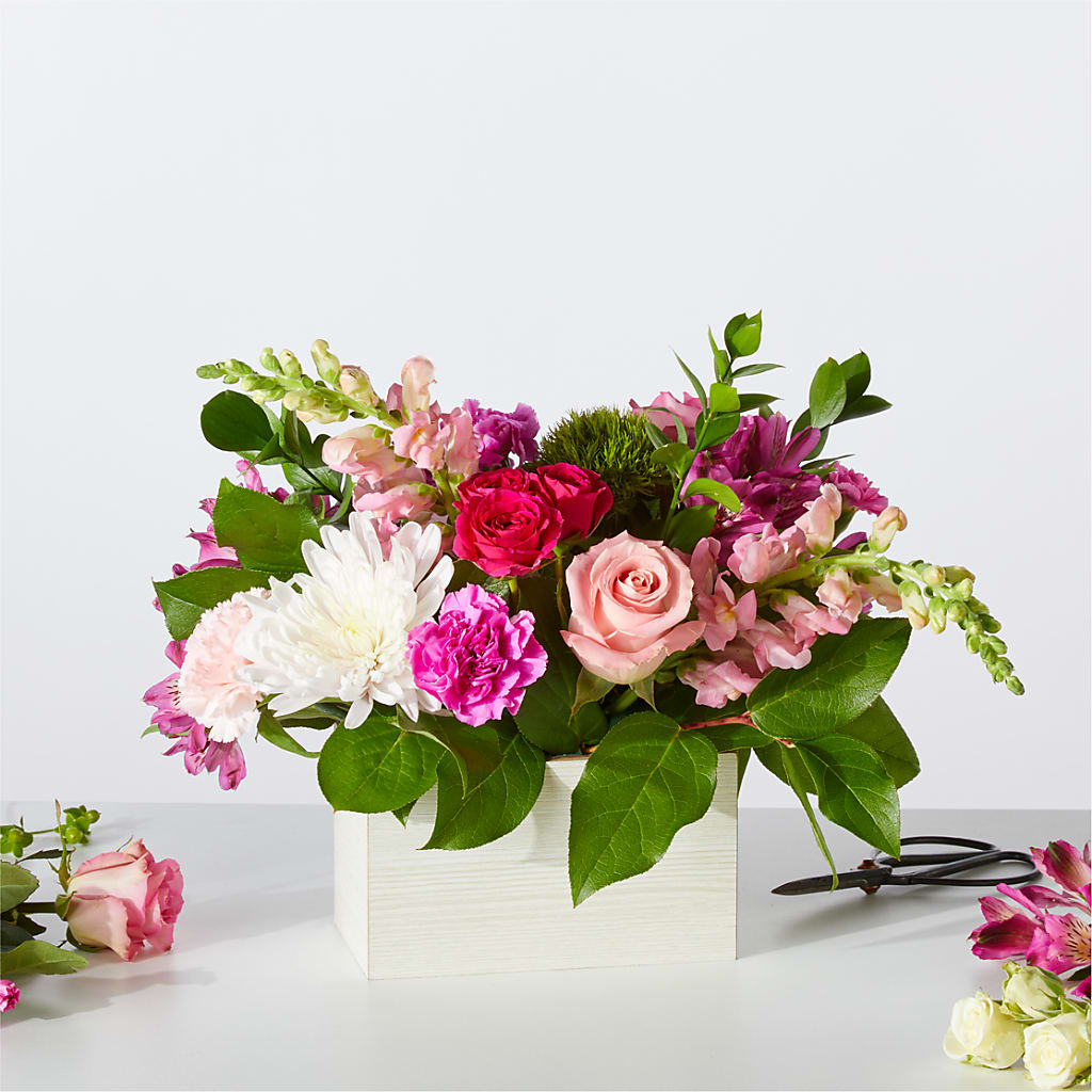 Sweetberry Box – A Florist Original – Morgan Hill Florist, San Jose CA