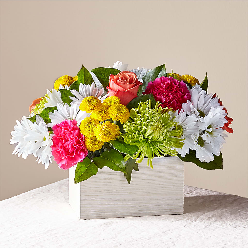 Sorbet Bouquet – Morgan Hill Florist, San Jose CA