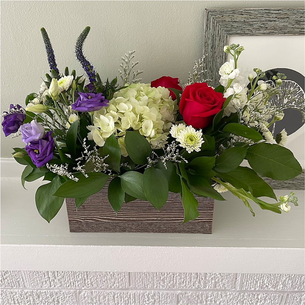 Sweet Magnolia Bouquet – Morgan Hill Florist, San Jose CA