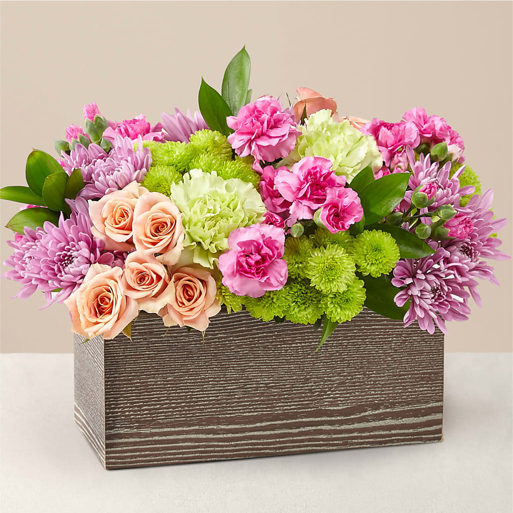 Simple Charm Bouquet – Morgan Hill Florist, San Jose CA