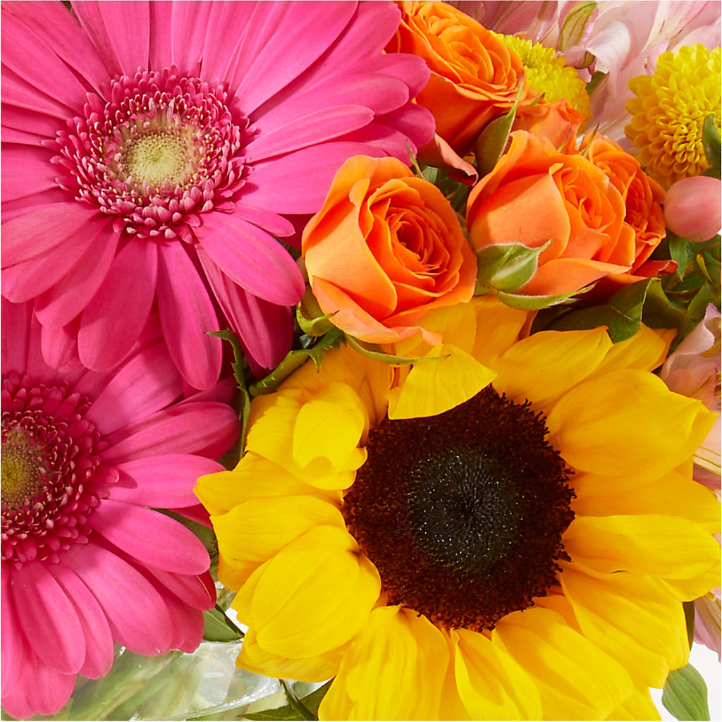 Florist Original Mixed Bouquet – Morgan Hill Florist, San Jose CA