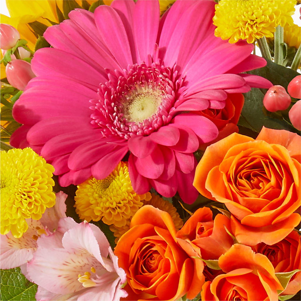 Florist Original Mixed Bouquet – Morgan Hill Florist, San Jose CA