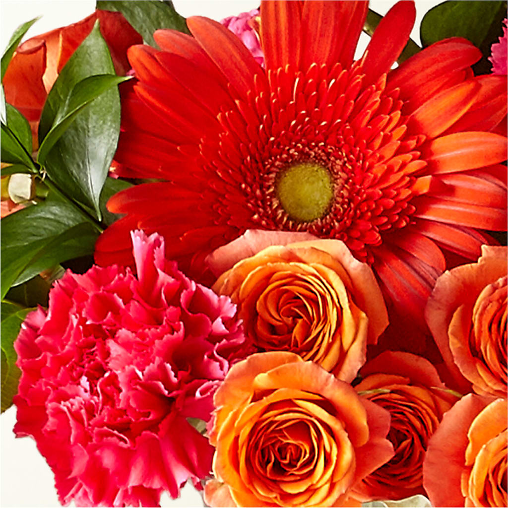Florist Designed Mixed Bouquet – Morgan Hill Florist, San Jose CA