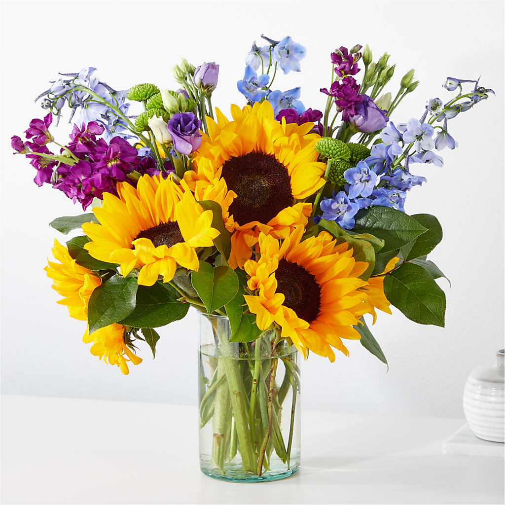 Catching Rays Bouquet – Morgan Hill Florist, San Jose CA