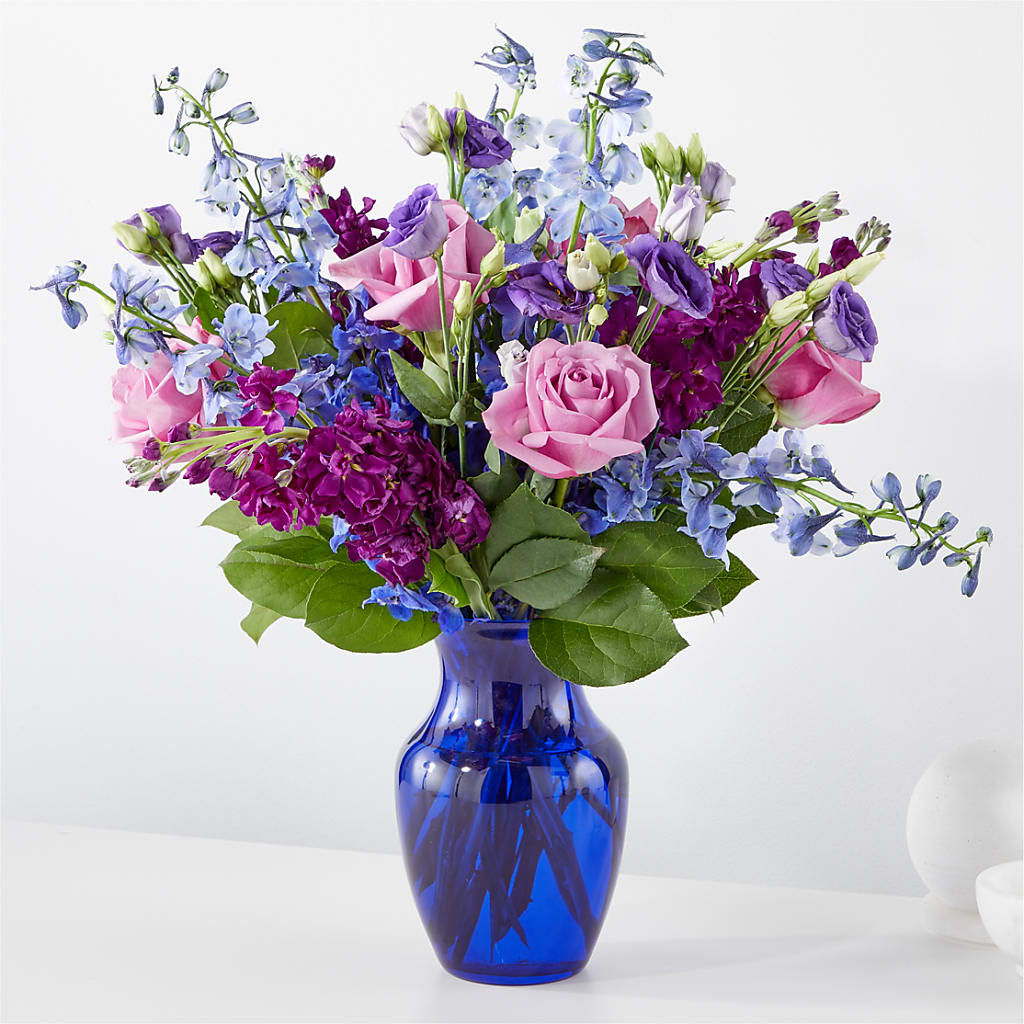 Twilight Glow Bouquet – Morgan Hill Florist, San Jose CA