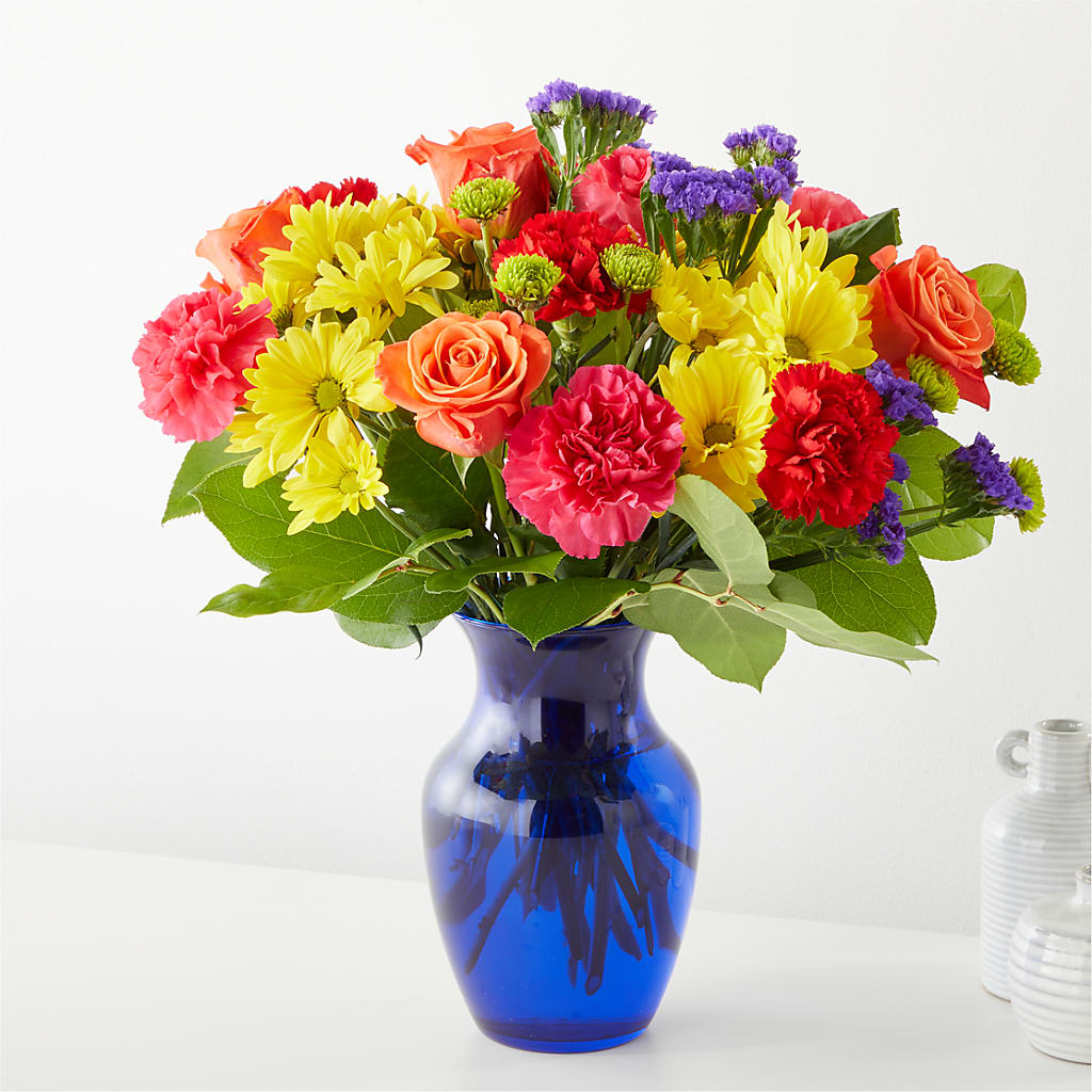 Brighter Days Bouquet – Morgan Hill Florist, San Jose CA