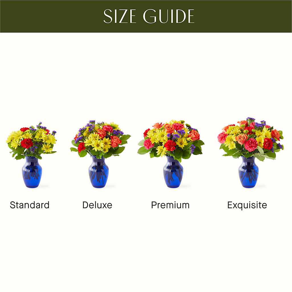 Brighter Days Bouquet – Morgan Hill Florist, San Jose CA