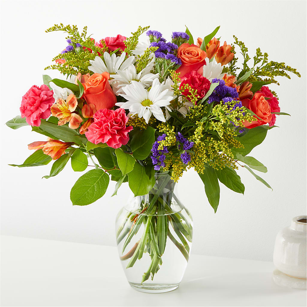Oopsie Daisy Bouquet – Morgan Hill Florist, San Jose CA