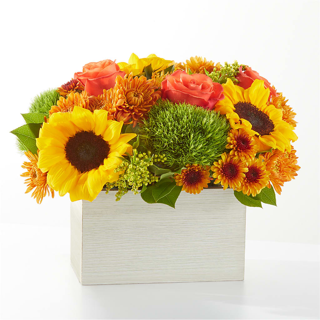 Farmer’s Market Stroll Bouquet – Morgan Hill Florist, San Jose CA