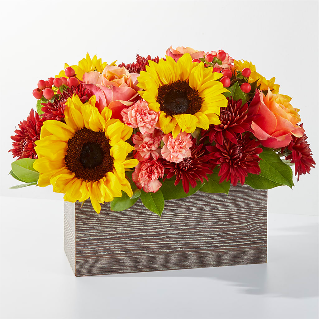 Fresh Cider Bouquet – Morgan Hill Florist, San Jose CA