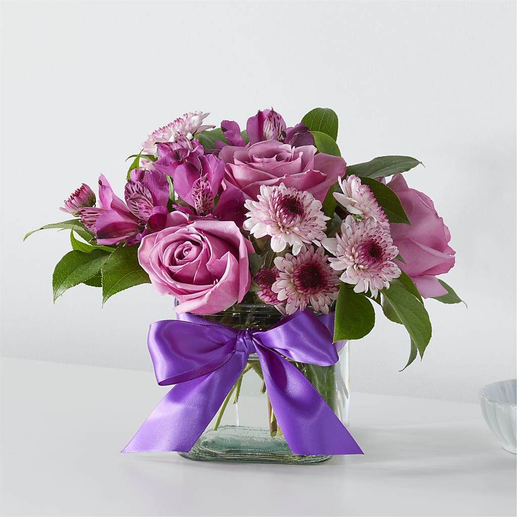 Sugarplum Bouquet – Morgan Hill Florist, San Jose CA