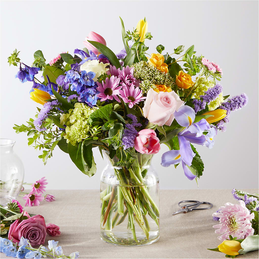 Pastel Tradition - A Florist Original – Morgan Hill Florist, San Jose CA