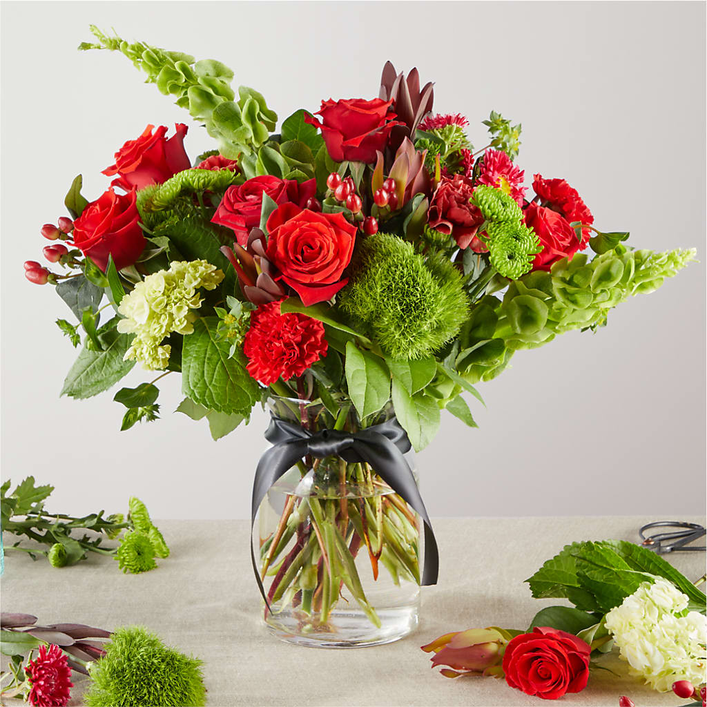Heritage Kindle – A Florist Original – Morgan Hill Florist, San Jose CA