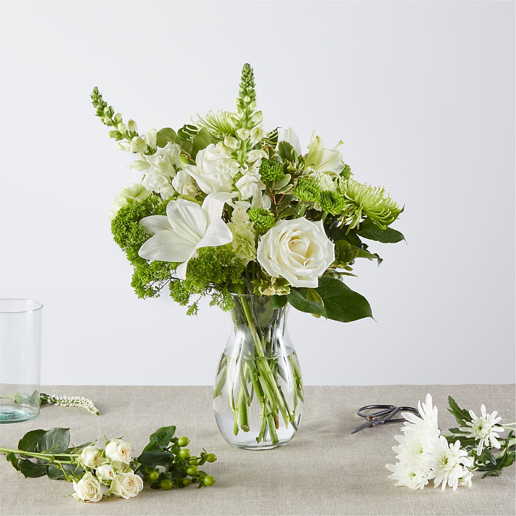 Irish Garden - A Florist Original – Morgan Hill Florist, San Jose CA