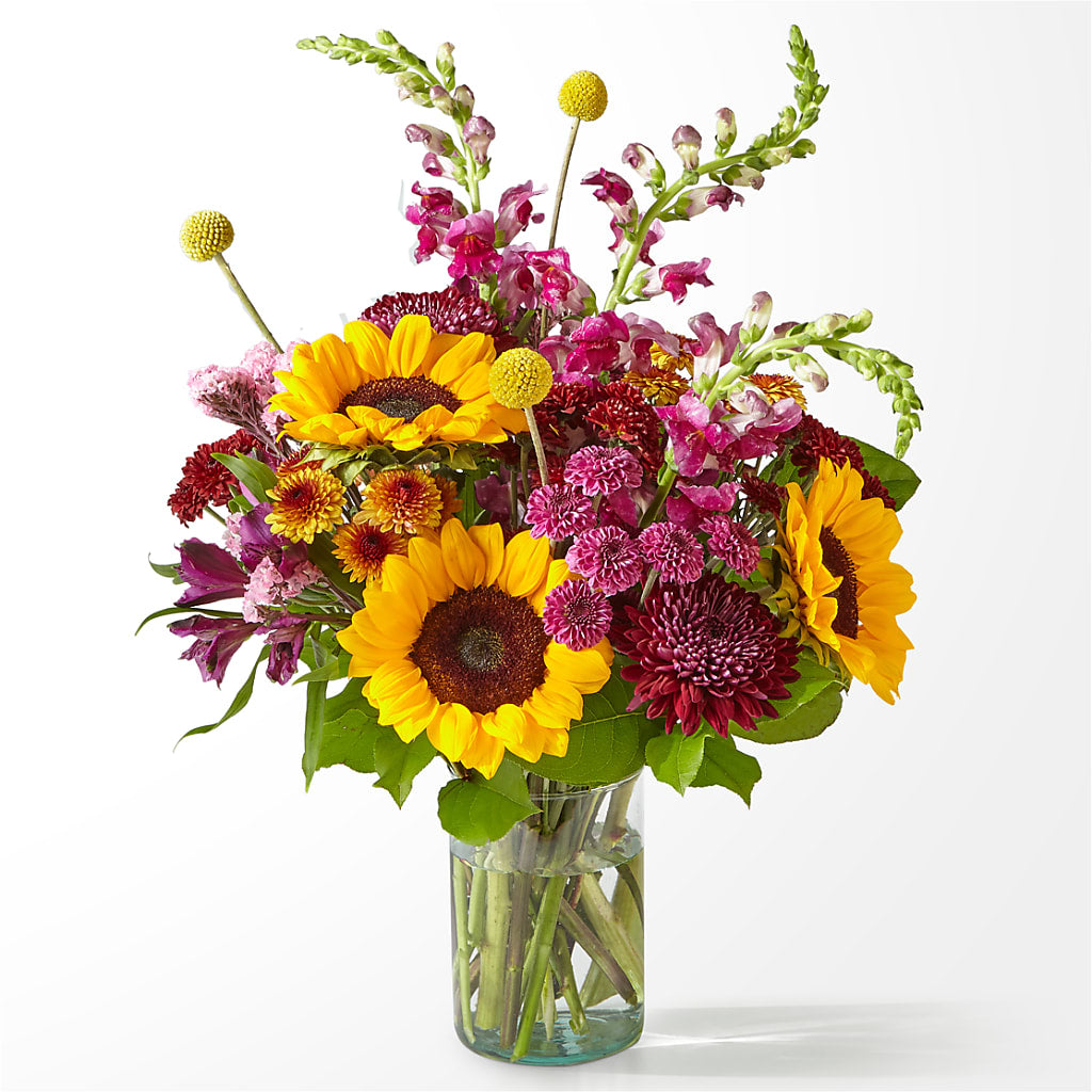 Pop of Whimsy Bouquet – Morgan Hill Florist, San Jose CA
