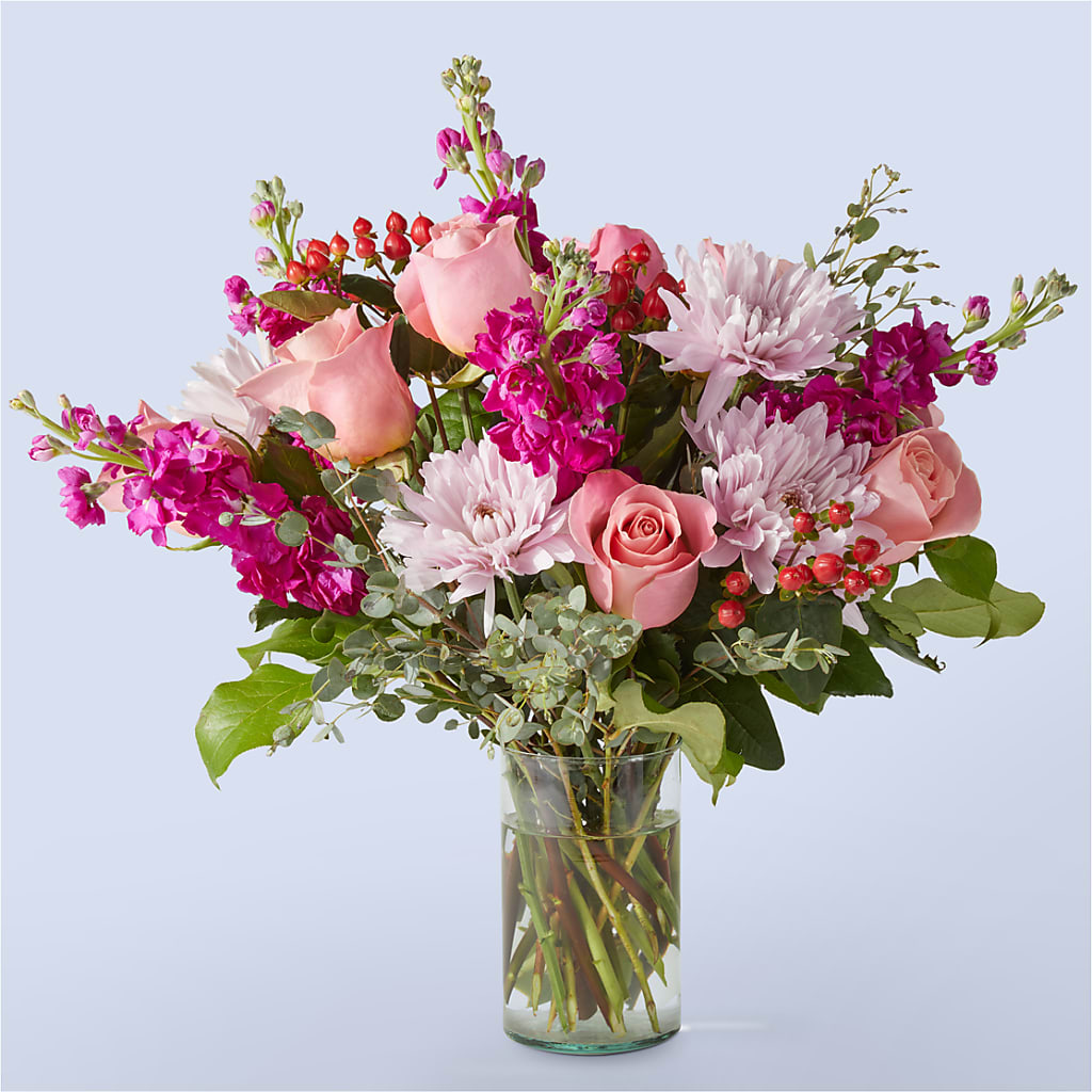 Sunday Morning Bouquet – Morgan Hill Florist, San Jose CA