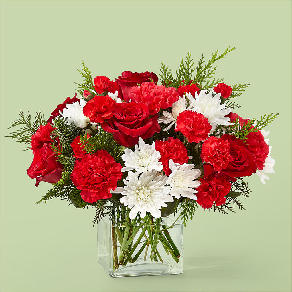 Peppermint Chill Bouquet – Morgan Hill Florist, San Jose CA