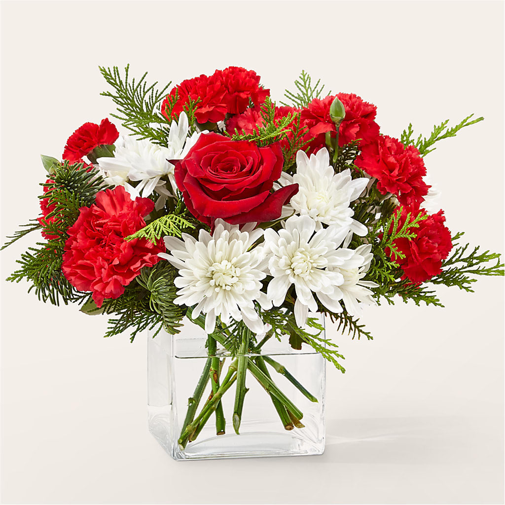 Peppermint Chill Bouquet – Morgan Hill Florist, San Jose CA